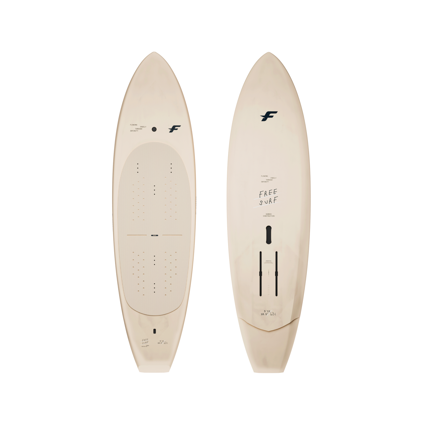ROCKET FREE SURF