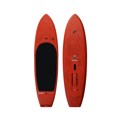 ROCKET WING MIDLENGTH CARBON