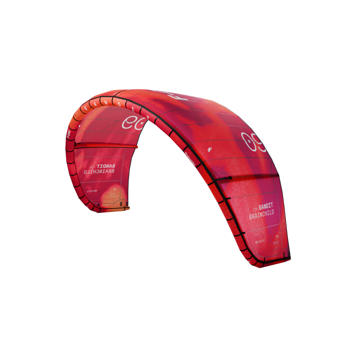 F-ONE | Performance Freeride Kite | BANDIT BRAINCHILD