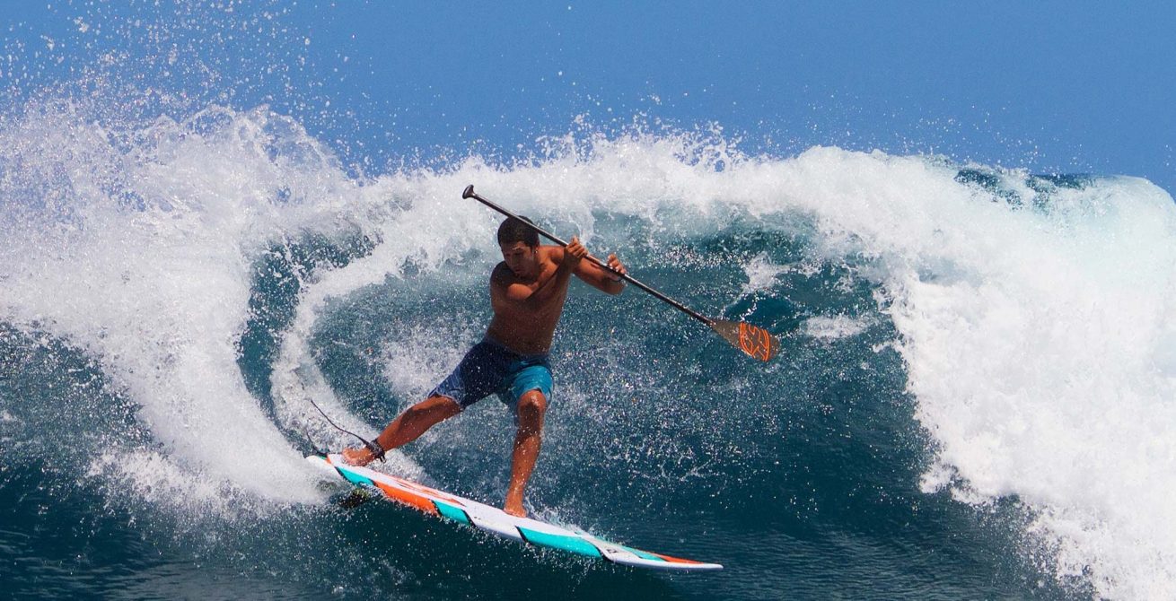 Stand up paddle 2