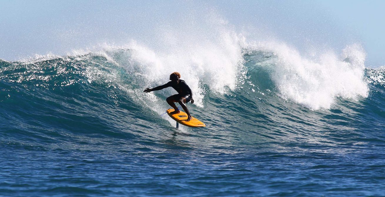 Surf foil 4