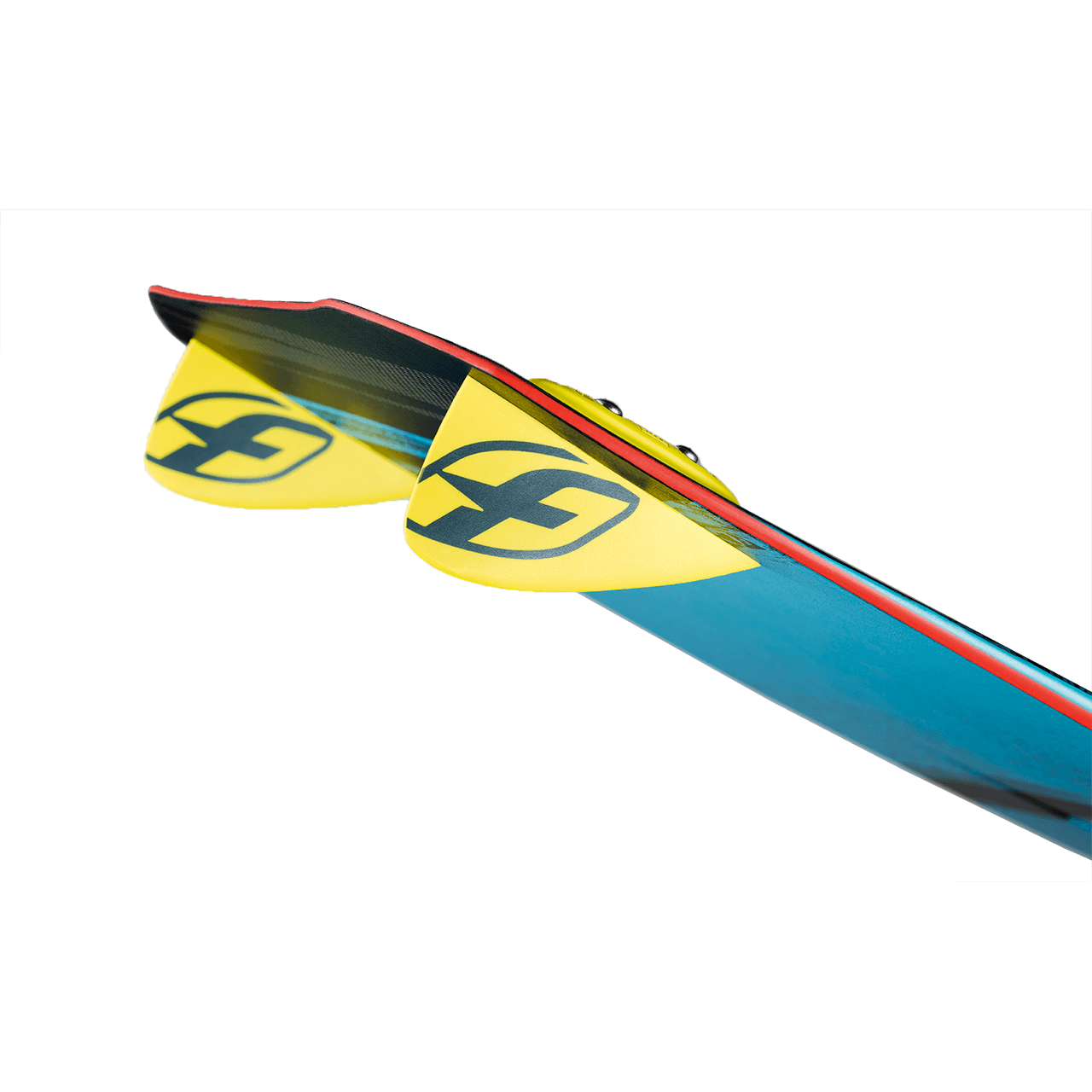 unibox fins f-one