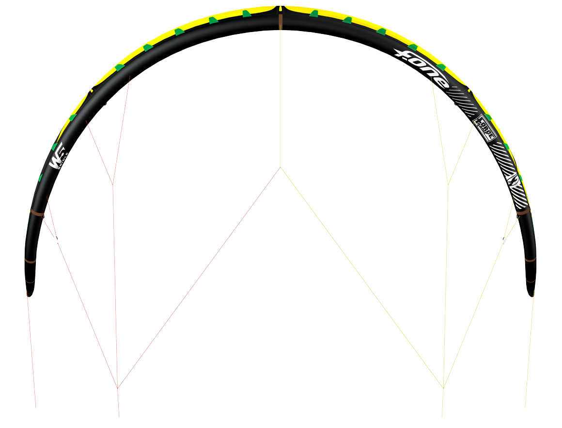 FURTIVE-black-yellow-green-front-bridles-colors.png