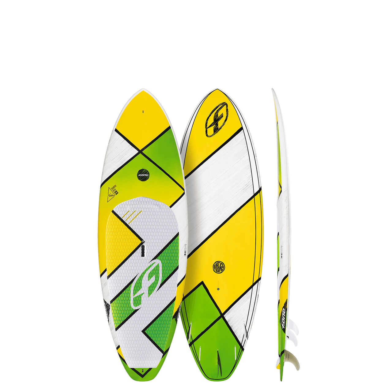 F-ONE SUP（手渡し限定） | www.innoveering.net