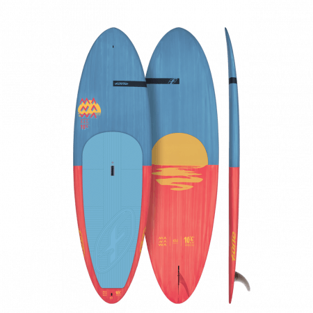 MANAWA ASC 10'6