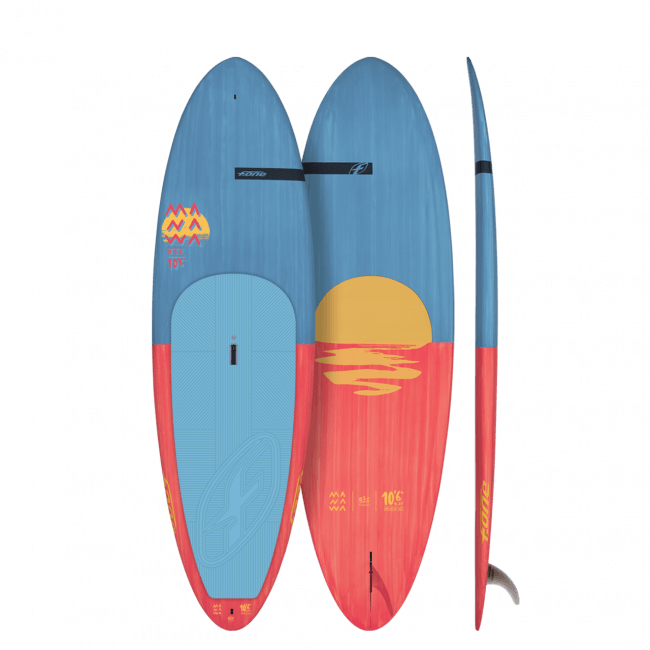 MANAWA ASC 10'6