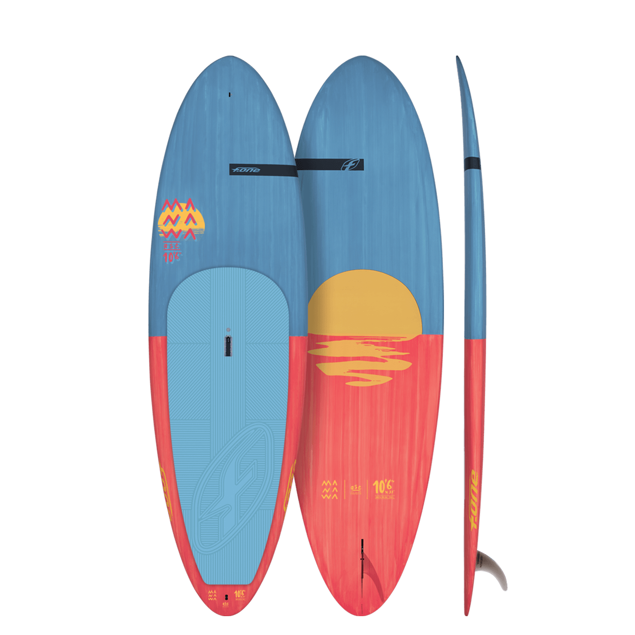 MANAWA ASC 10'6