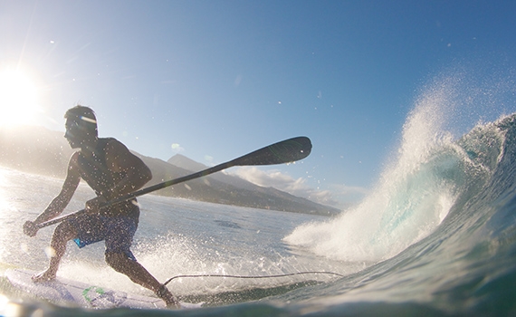 Paddles