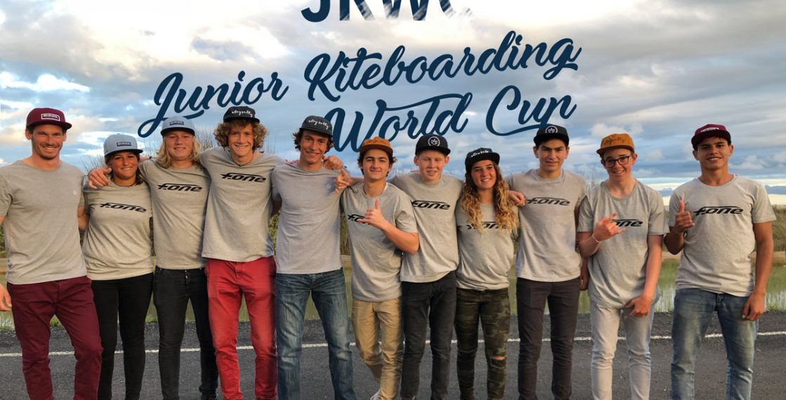 JUNIOR KITEBOARDING WORLD CUP 4