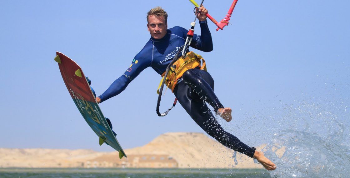 Aurélien Pétreau 2019 REDBULL KING OF THE AIR video entry