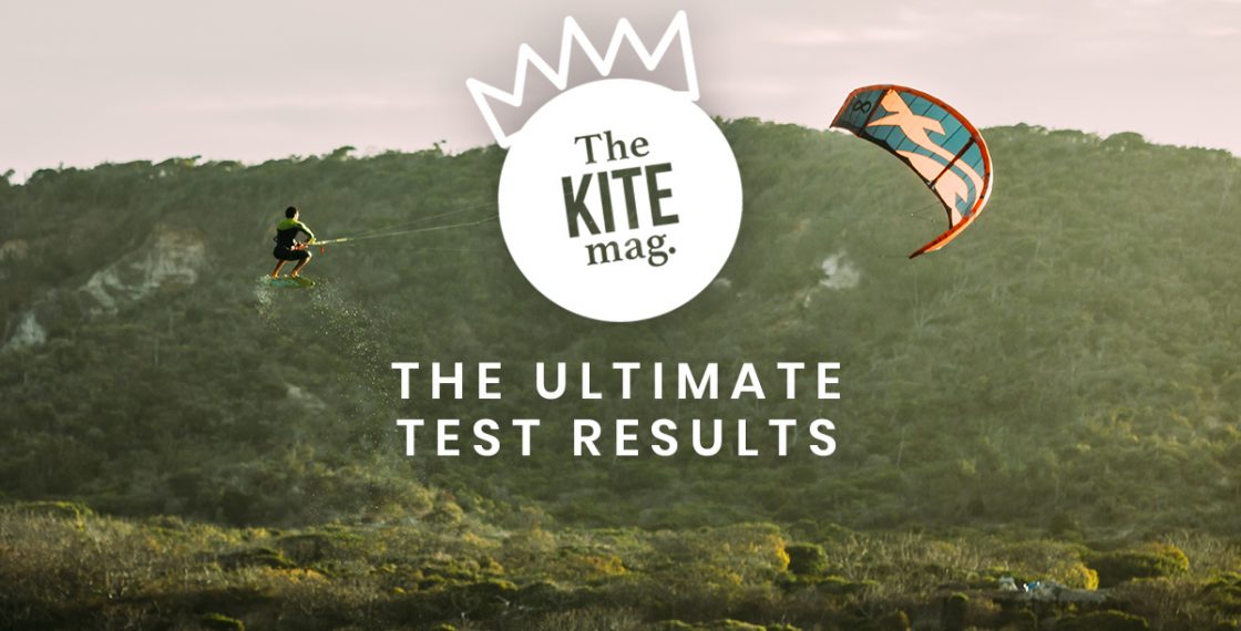 THE KITE MAG - The Ultimate Test Results