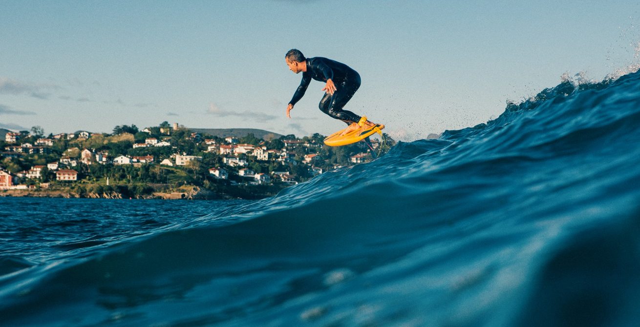 Surf foil 13