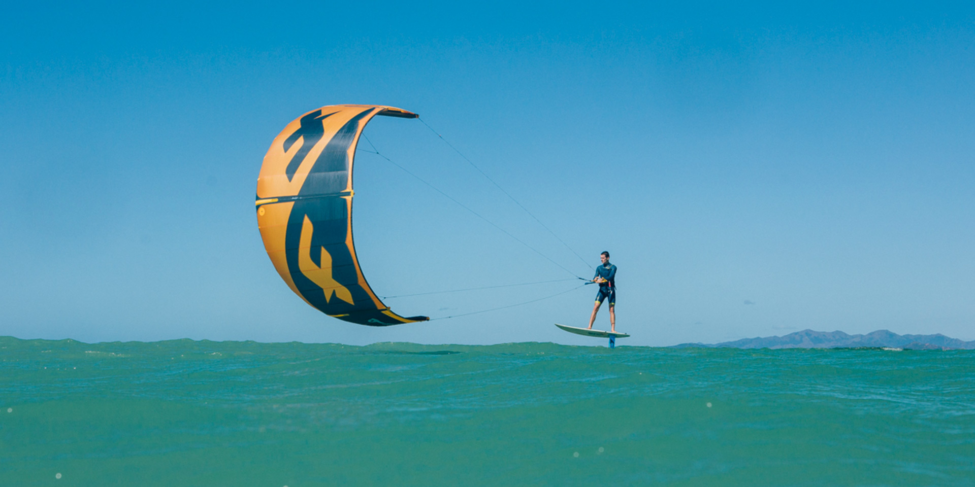 kite foil sroka