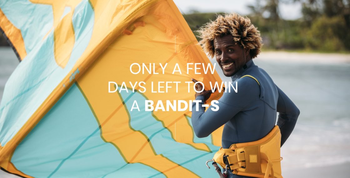 Instagram Contest - Win a BANDIT-S