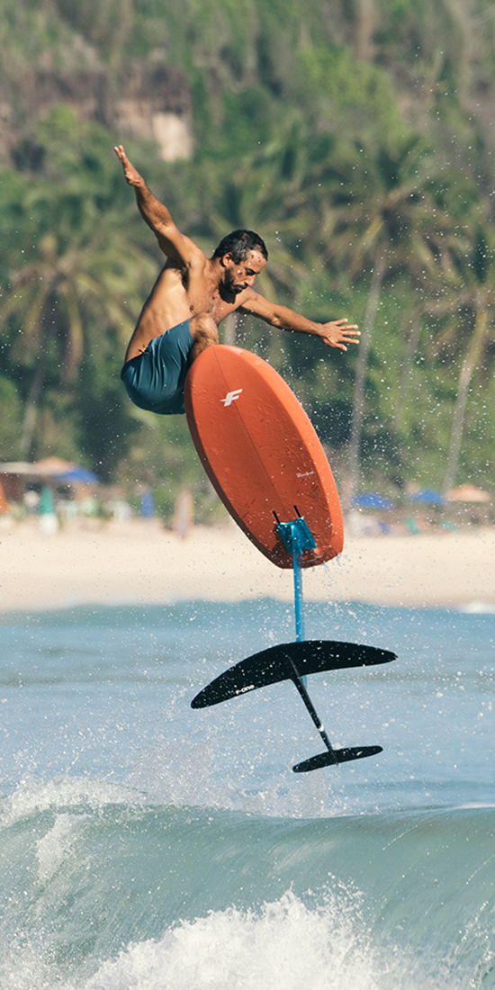 FONE Kitesurf, Foil, Surf Foil, Wingsurf and SUP FONE Culture