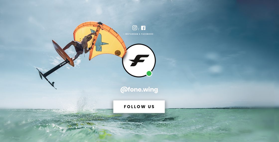 Introducing F-ONE WING