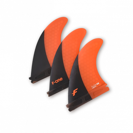 FINS FLOW XS Carbon