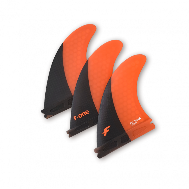 FINS FLOW XS Carbon