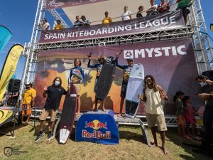 PODIUM WEEK 2