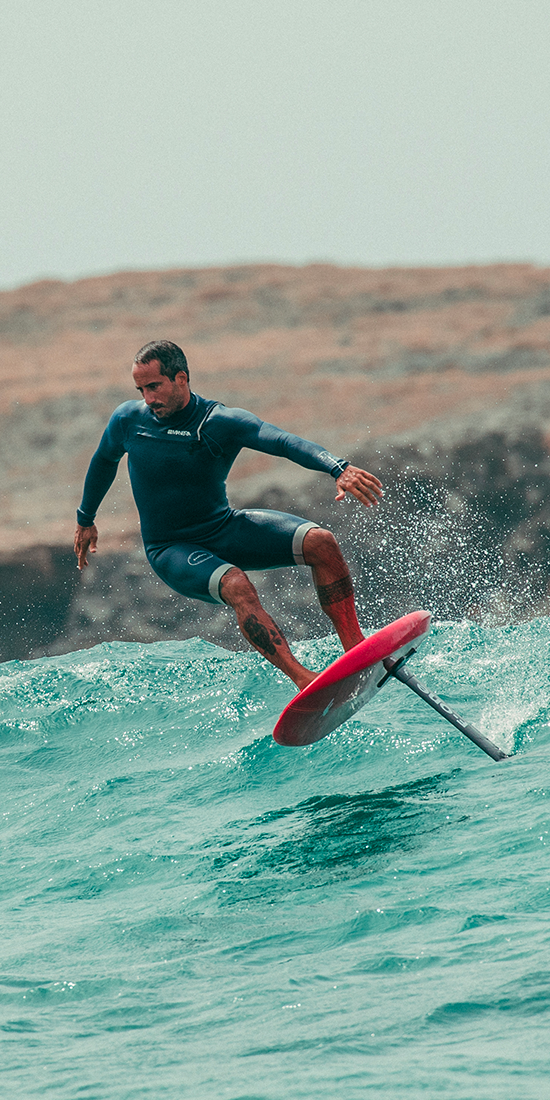 Surf foil 24