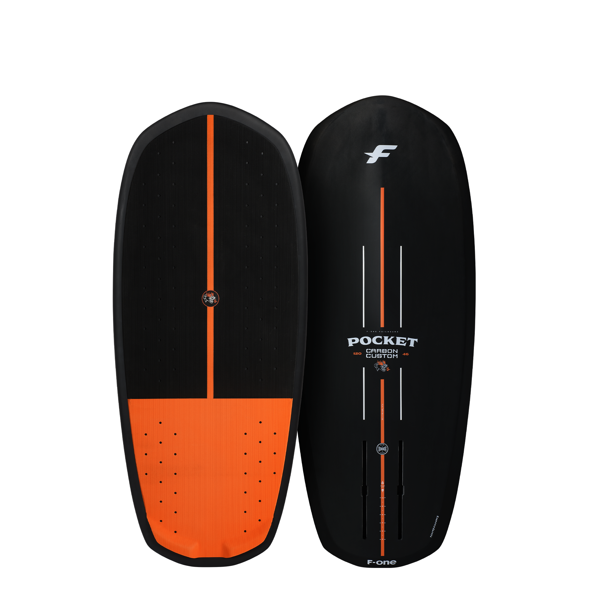 kakugari　　　F-ONE エフワン　ミツプロカーボン5.8 カイト F-ONE MAGNET CARBON Review - TheKiteMag Tests