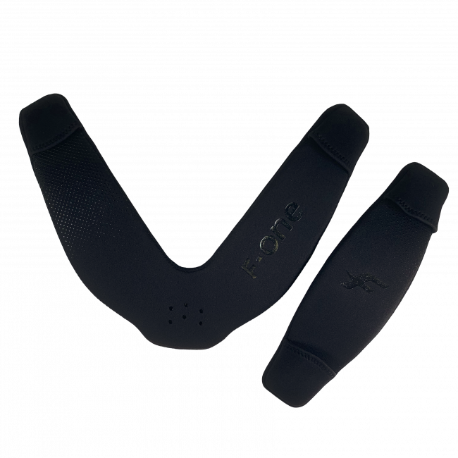 V-Straps Foilboard