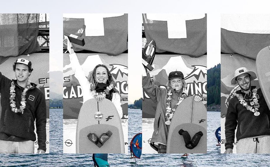 Podium Week - June 2022 -Silvaplana