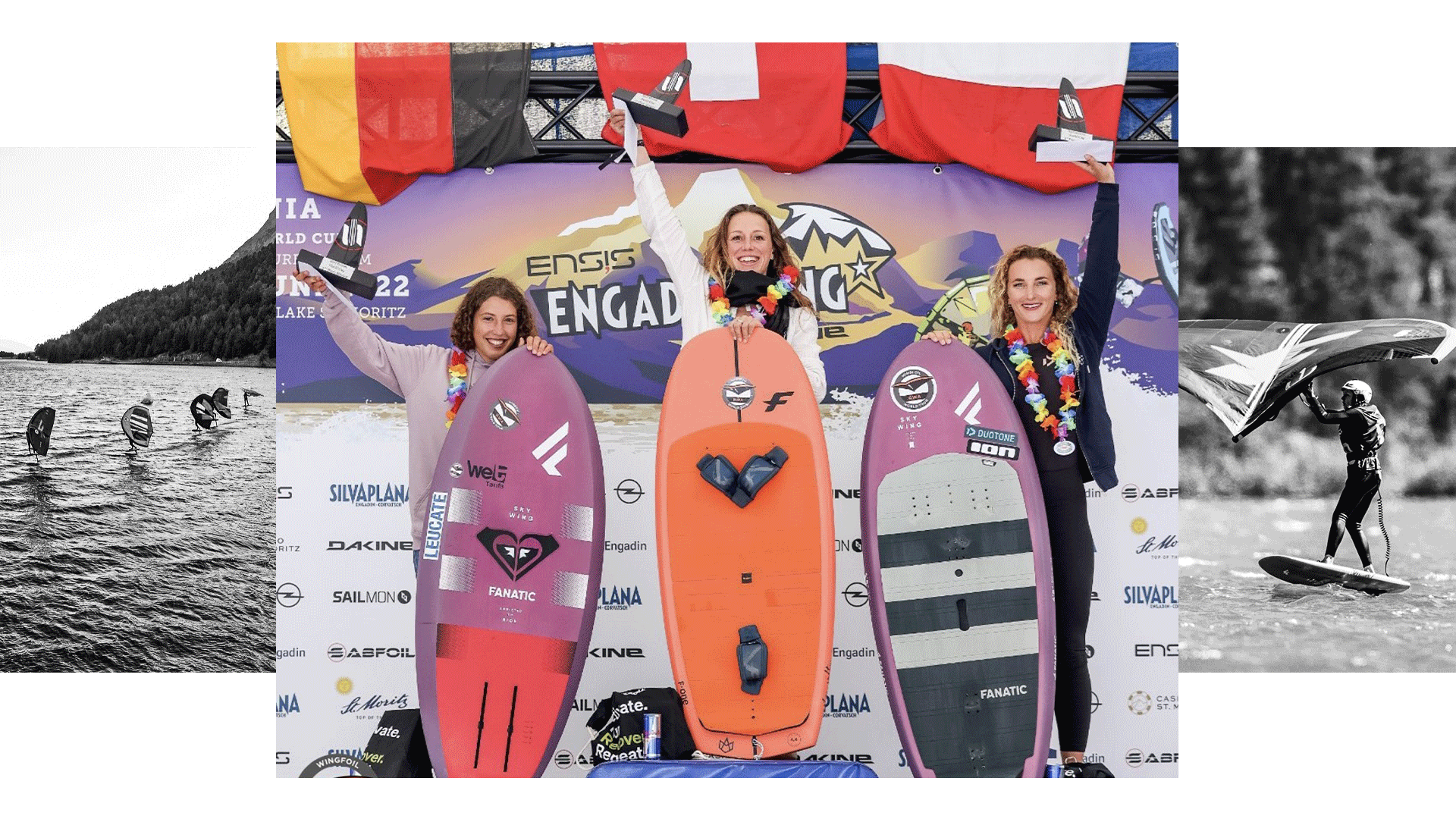 Podium Week - November 2021 6