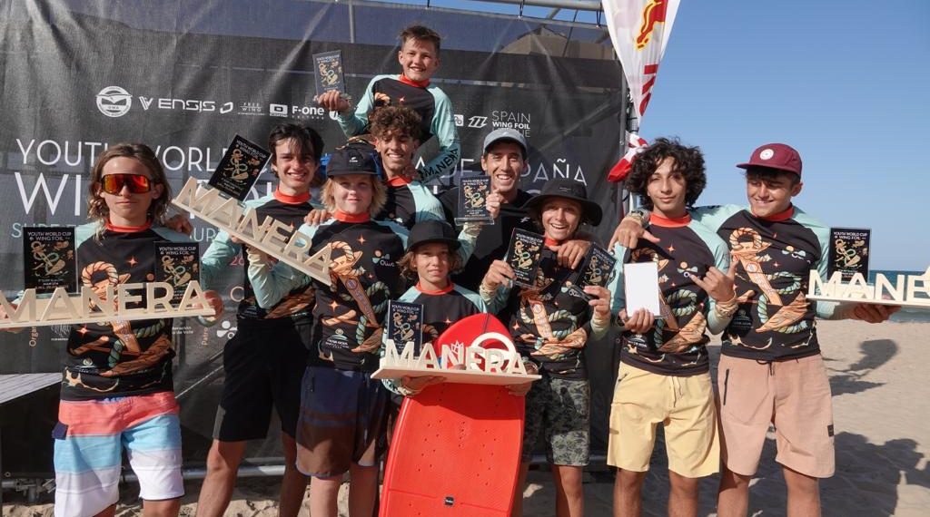 GWA Youth World Cup - Oliva