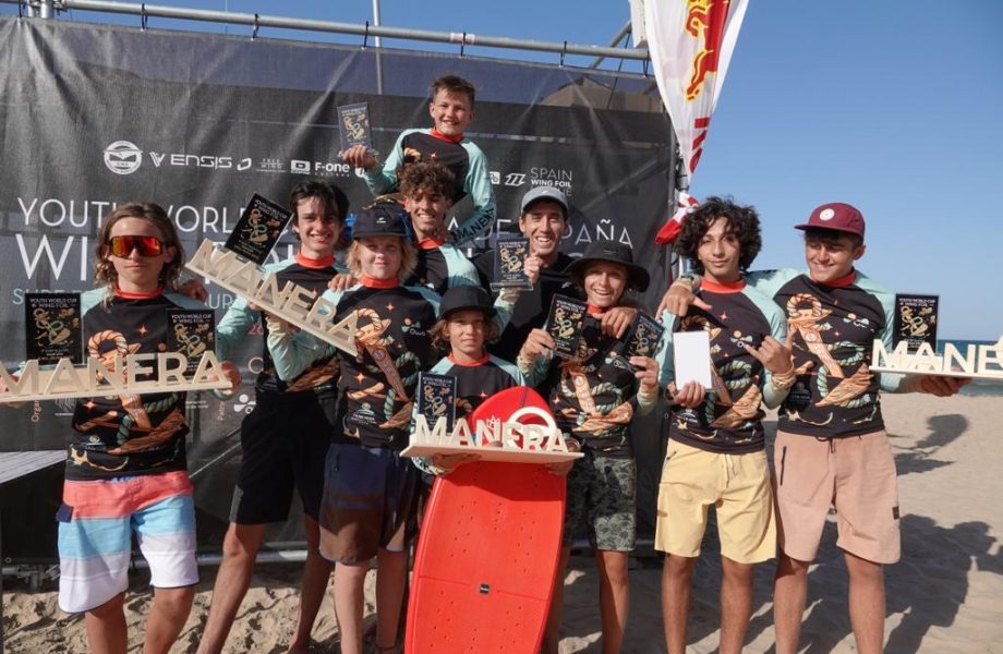 GWA Youth World Cup - Oliva
