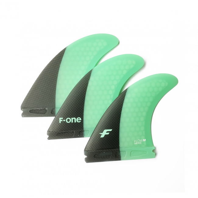 FINS FLOW Carbon M