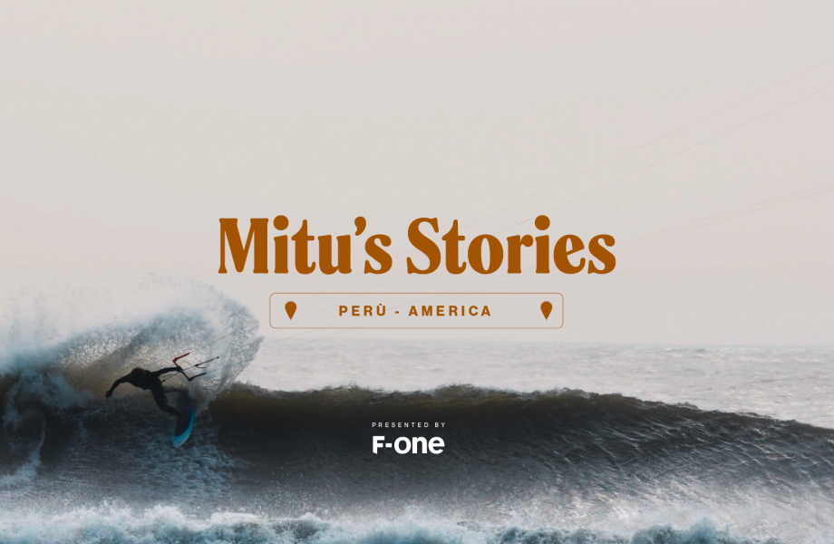 Mitu’s Stories - Part 1 - PERU