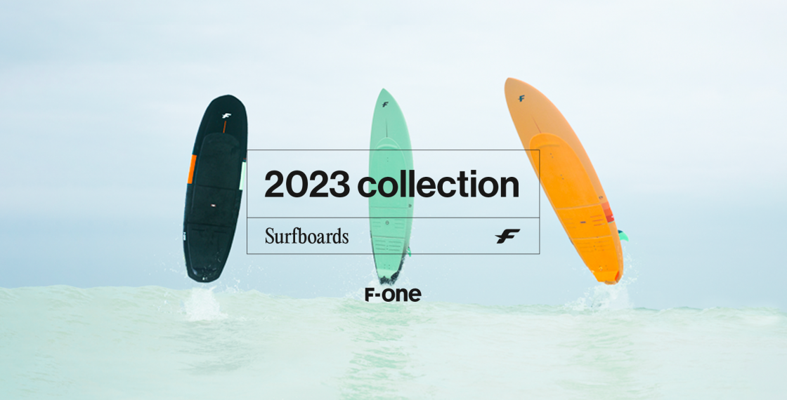 2023 Collection - Surfboards