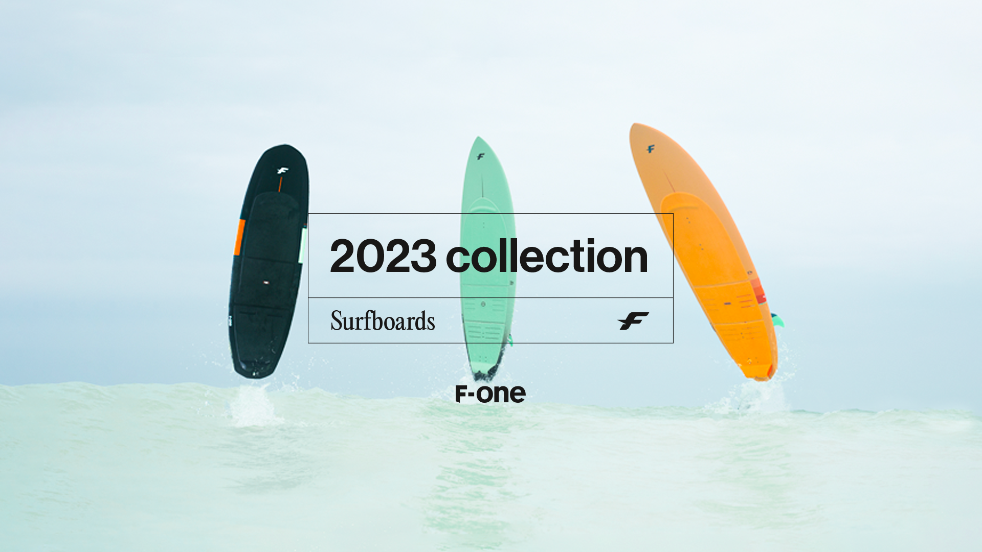 MIND SURFBOARD / なにげなく AXION2.1モデル