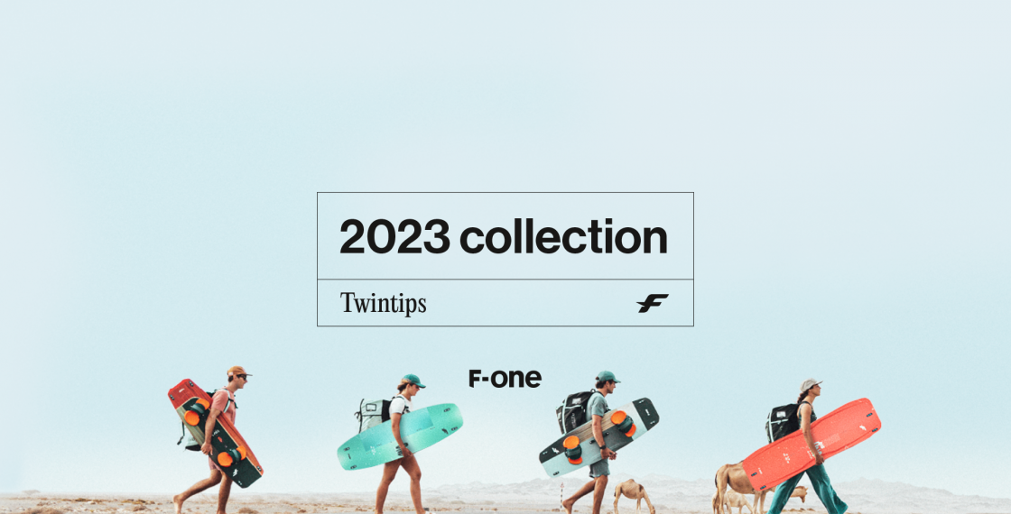 2023 Collection - Twintips