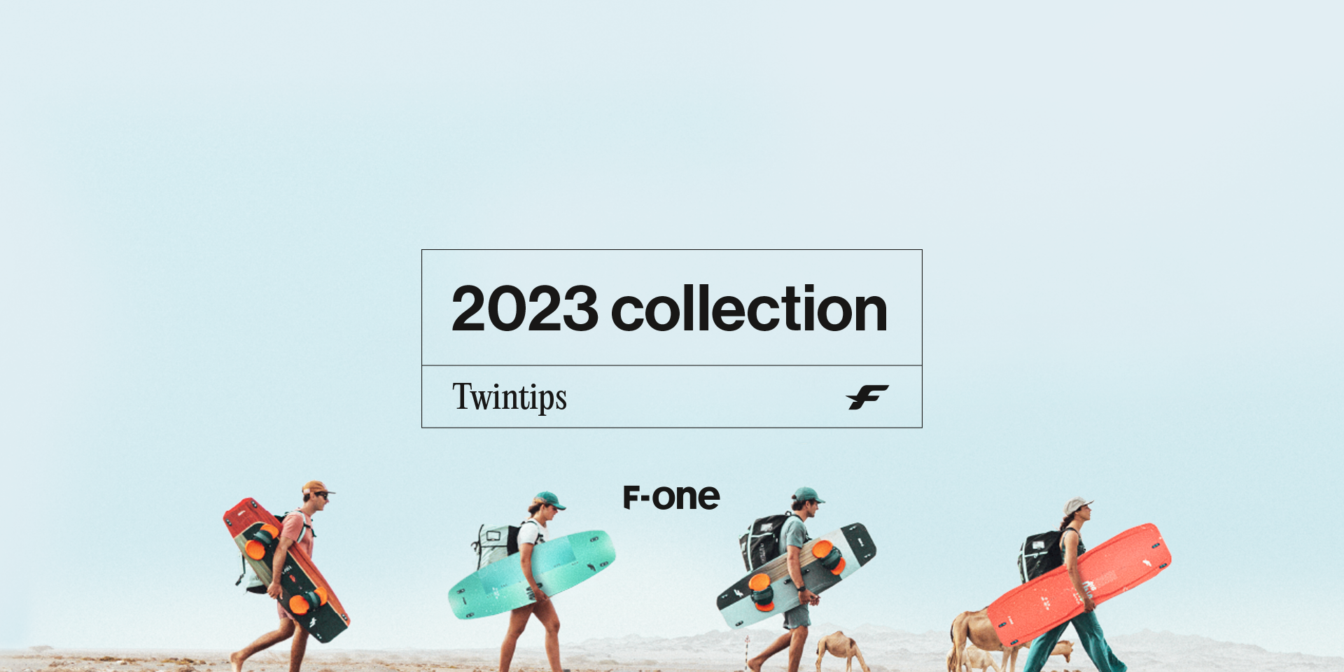 2023 Collection - Twintips