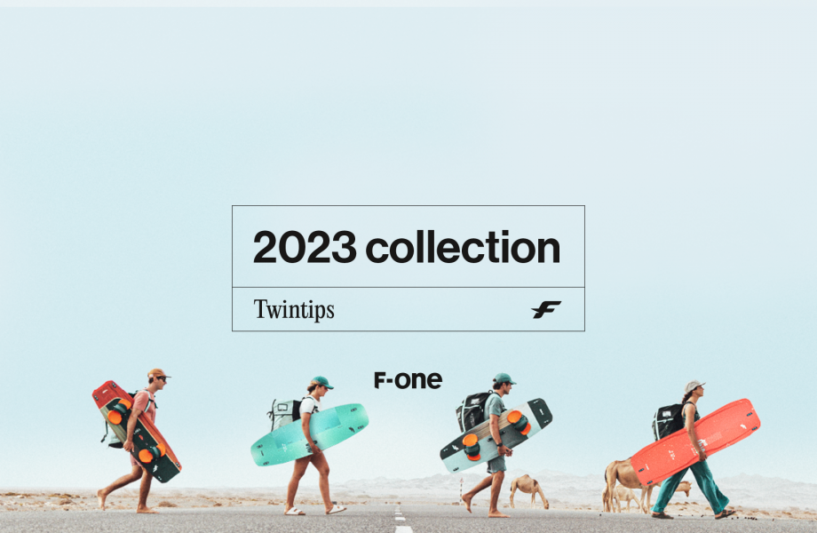 2023 Collection - Twintips