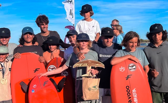 GWA YOUTH WINGFOIL