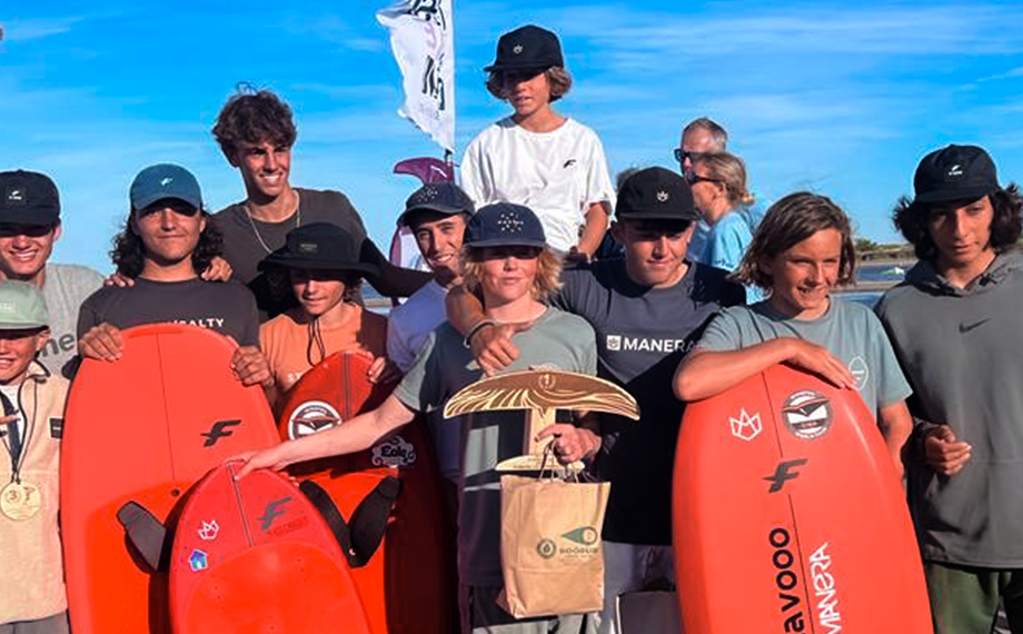 GWA YOUTH WINGFOIL