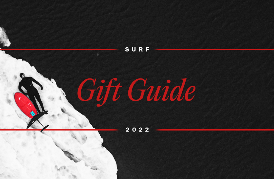 F-ONE Holiday Gift Guide – Surf Foil Edition 4
