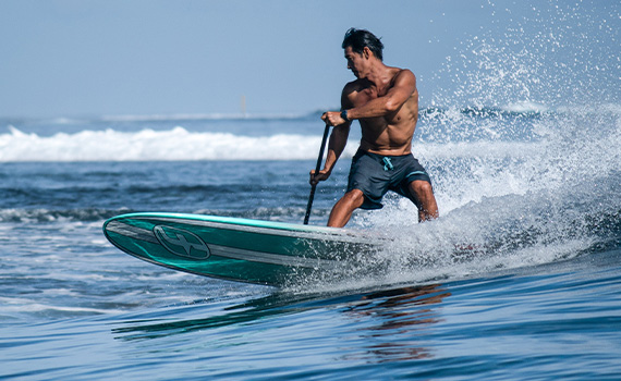 Hard boards