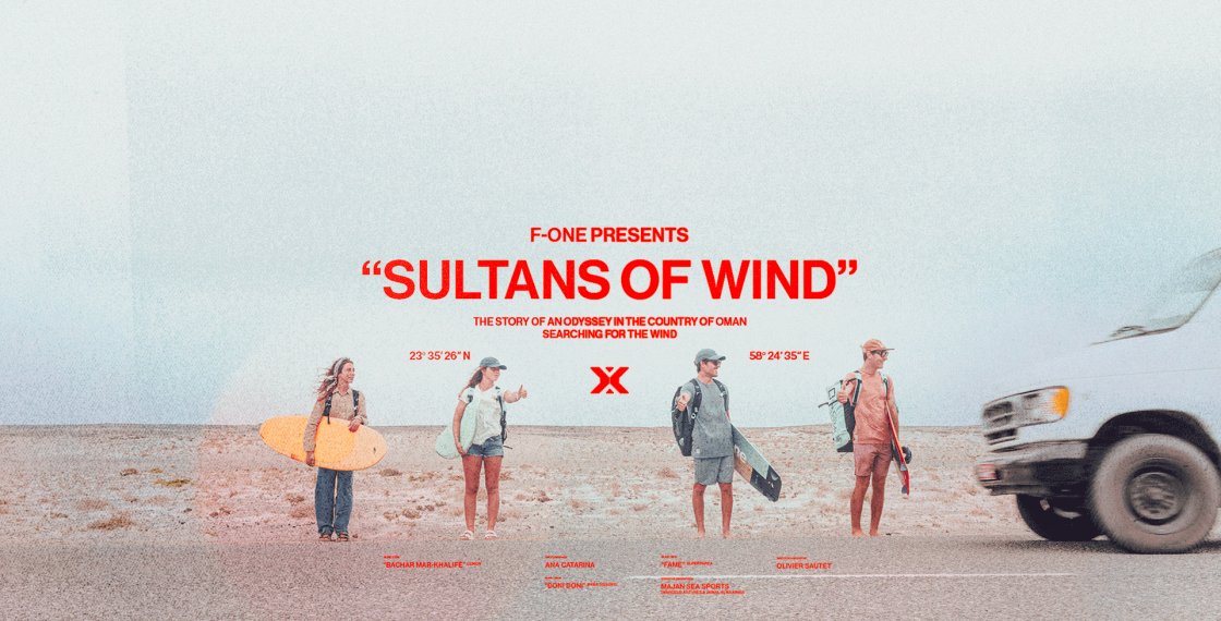 Sultans of Wind