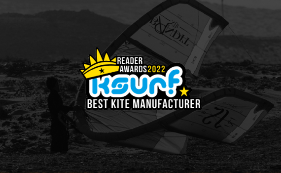 F-ONE Wins IKSURFMAG Best Kite Manufacturer of 2022 1