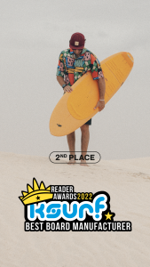 F-ONE Wins IKSURFMAG Best Kite Manufacturer of 2022 8