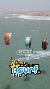 F-ONE Wins IKSURFMAG Best Kite Manufacturer of 2022 9