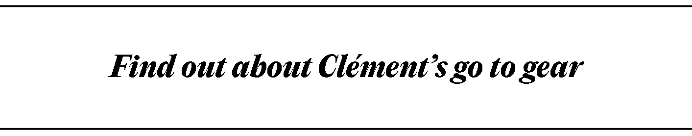 Welcome Clément 42