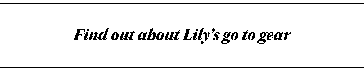 Welcome Lily 4