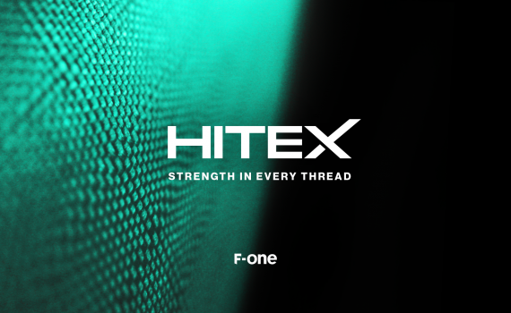 HITEX - Strength in every thread.