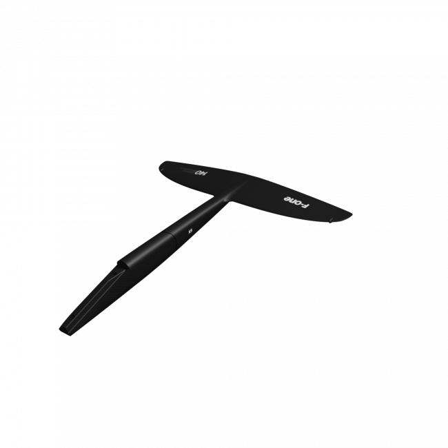 MONOBLOC TAIL CARVING 140