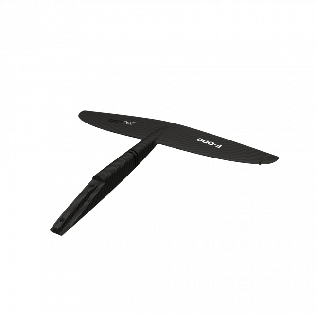 MONOBLOC TAIL CARVING